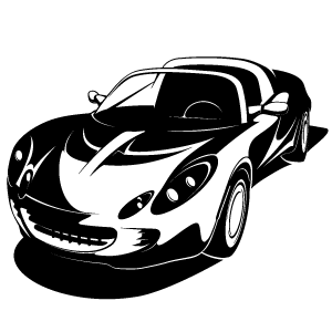 Voiture sportive